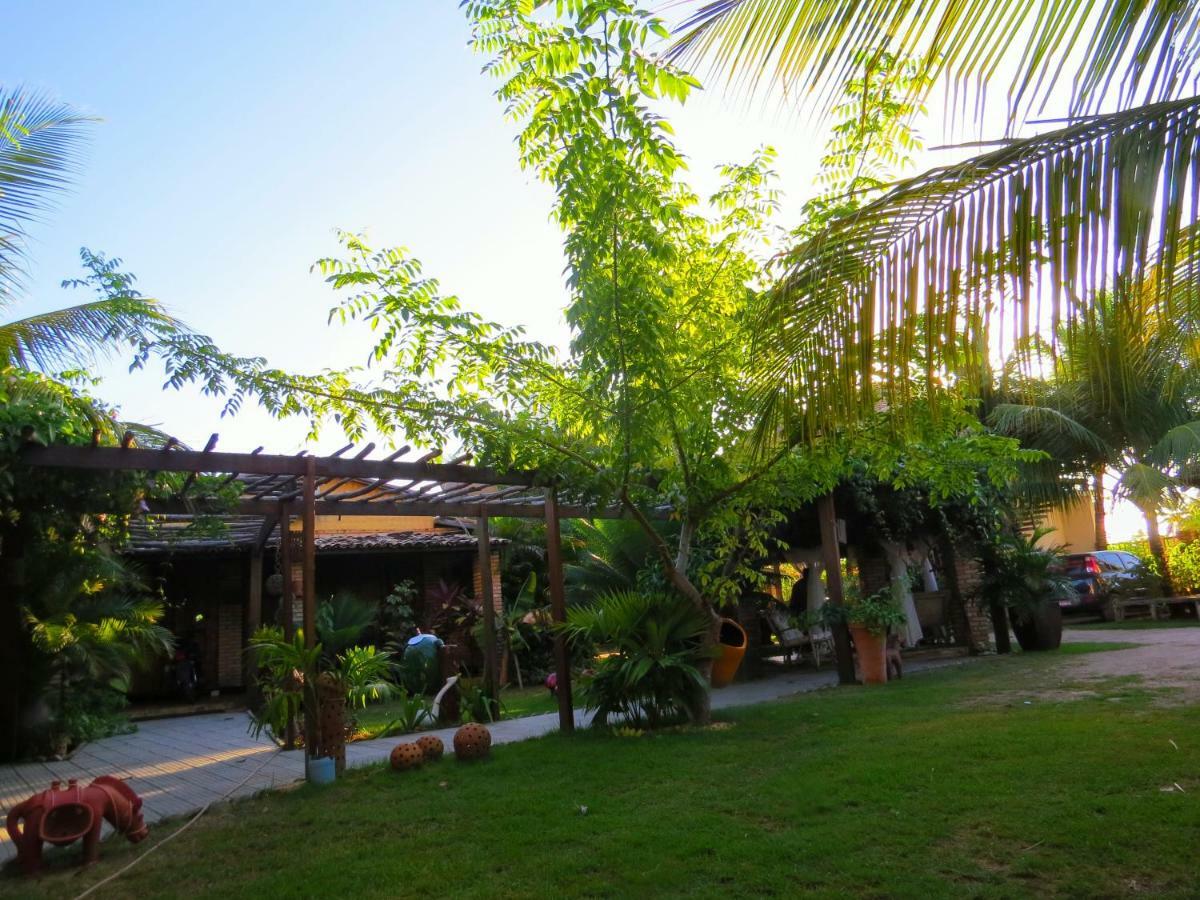 Pousada Porto Mar Sao Miguel dos Milagres Exterior photo